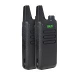 Low Voltage Alert 1500mAh VHF UHF Two Way Radio
