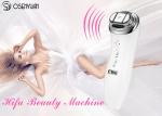 Durable HIFU Home Beauty Machine Radio Frequency Face Lift Machine 3HZ