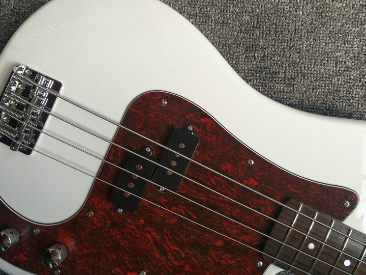 Custom Shop,special Customization fen jazz bass Guitar.Marcus Miller Signature Jazz 4 string bass guitar.OEM Factory dir