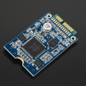 Overcurrent Protection and Protective Function mSATA Adapter for 2.5 inches SATA III 2.5 HDD