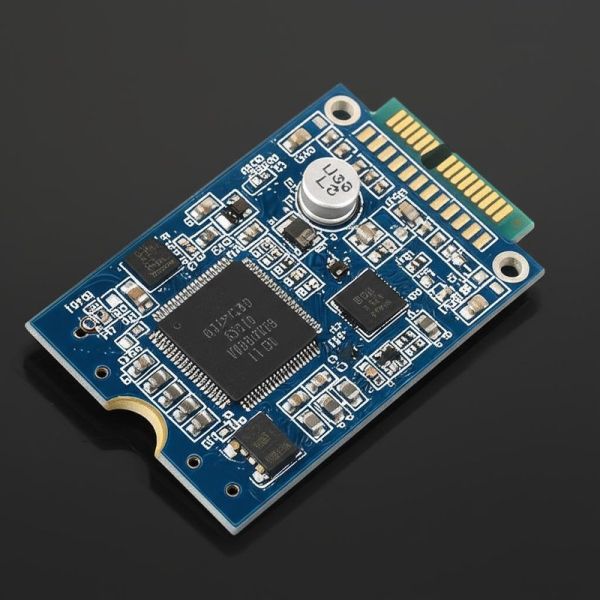 China Overcurrent Protection and Protective Function mSATA Adapter for 2.5 inches SATA III 2.5" HDD factory