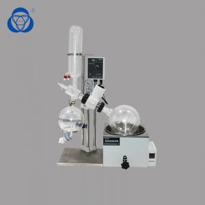 China Professional Glass Distillation Kit , Borosilicate Glass Water Distillation Unit PR-10 factory