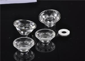 China PMMA Material LED Optics Lenses 12 Degree Narrow Beam For High Power Cree LED factory