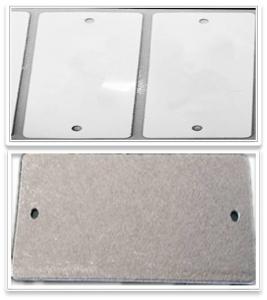 China UHF Anti-metal Adhesive Paper Tag, UHF anti-metal self-adhesive Label, Ultra High Frequency anti-metal Stickers factory