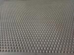 Taper Hole Round Hole Stainless Steel Drilling Metal Mesh Screen Sheet Plate 2