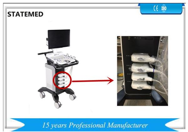 4d Color Doppler Ultrasound Machine With FDA , Hospital Medical Ultrasound