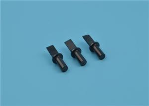 China Black Zirconia Ceramic Cutting Knives / Ceramic Blade / Ceramic Cutter factory