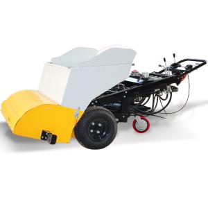 China Road Asphalt Spreader Affordable Hand Asphalt Paver with 2000 mm Length factory