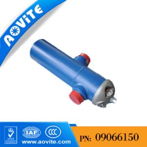China Supply Refrigeration accessories air conditioning filter assy 09066150 drier refrigerant filter drier in sale for Terex factory