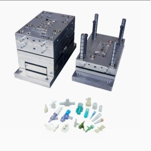 Plastic Mould Professional Injection Mold Medical Plastic Thread Injection Molding