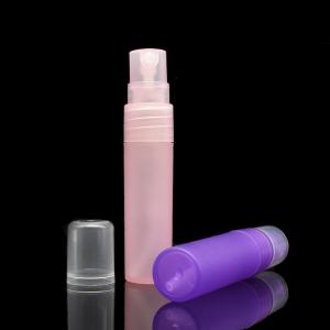 China Frosted Colored 20ml Pen Type Perfume Spray Bottle factory