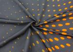 Vortex spinning technology home textile fabric yarn dyed jacquard knitted