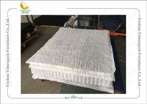 China Double Deck Mattress Pocket Spirng Unit Soft on the Top and Hard on the Bottom multifunctional  used for Mattress Filler factory