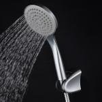 Hand Held Dia95mm Bathroom Rain Shower Heads