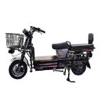 70km/H High Speed Electric Cargo Motorcycle 1500W 2000W 3000W