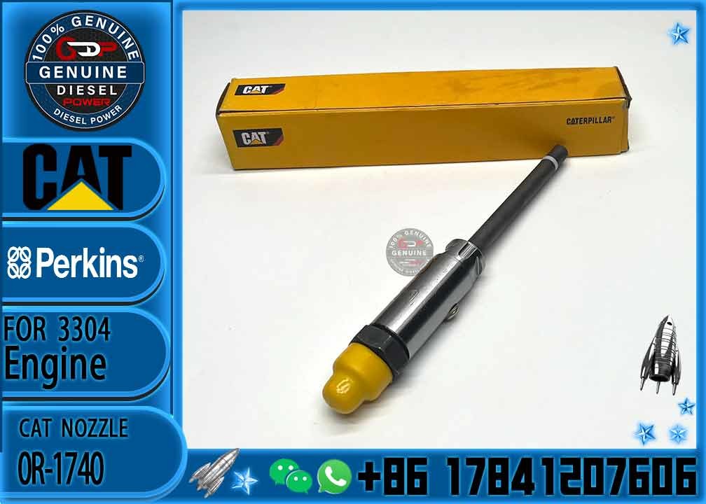 Common Rail Fuel Injector Nozzle 0R-1740 0R-1742 0R-1743 0R-1744 0R-1745 0R-3536 0R-1746 0R-3418