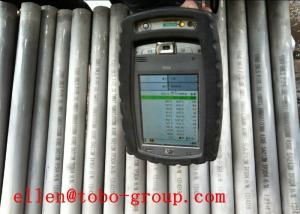 China Tobo Group Shanghai Co Ltd Alloy Pipe Size: 88.9 x 4 mm Material: SA335 P22 or GB 12CrMoV Length 6 m./pc factory