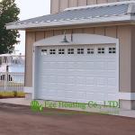 Sectional Overhead Garage Door/Garage Entry Door/ Finger Safe Garage Door For