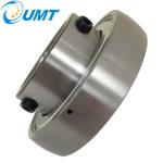 Low Noise High Speed Bearings UC217 Chrome Steel 60-65HRC Hardness Long Lifespan