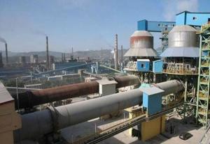 China Complete System Cement Rotary Kiln For Active Lime Production factory