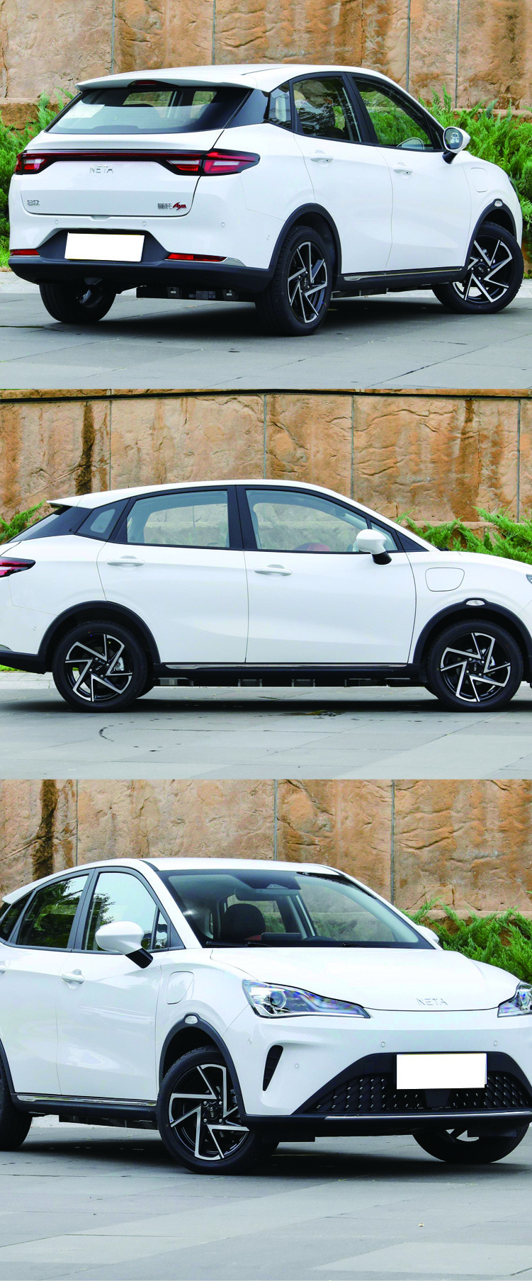 NETA AYA Small Suv Electric Car Nezha Aya Electric Car Adult New Energy Vehicle