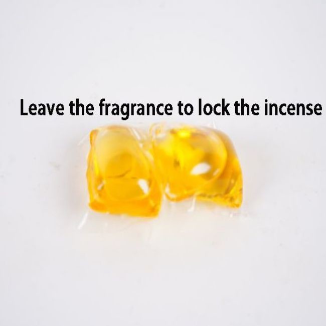 Best Selling Household Long Lasting Fragrance And Mite Removal Laundry Detergent Pods