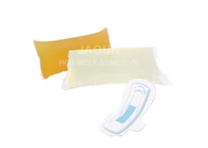 China Construction Hot Melt Adhesive For Hygienic Products Baby Diapers Sanitary Napkins factory