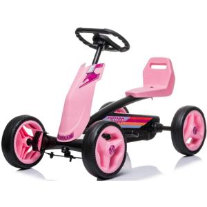 China 2-4 Years Age Range Kids Pedal Go Kart With Adjustable Seat And Pedal Ride On Car factory