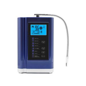 Professional Hydrogen Water Ionizer Machine with 3.5 Inch LCD Screen 1-4L/min