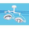 Buy cheap G700/500 Double shadowless operating Lamps/Operating room Halogen surgical lamps from wholesalers