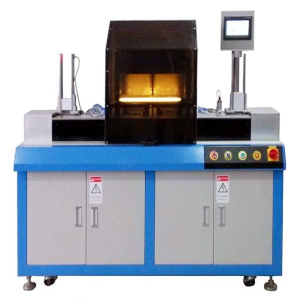 Plug In Sim Card Punching Machine , plastic Card Slot Cutter Puncher 5000