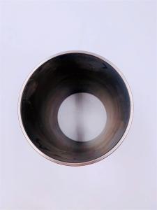 China Mitsubish 6D14 Steel Cylinder Sleeve For Loader Engine Spare Parts ME071198 Aluminum Cylinder Sleeves factory