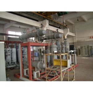 Fully Automatic Hydrogen Purification Skid 10-3000Nm3/h CS SS