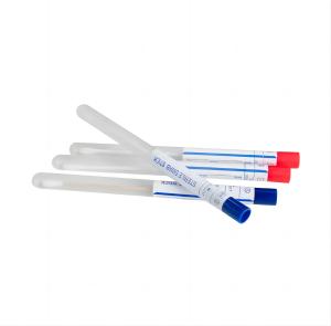China Transport Medium Swab With Stuart Agar Gel Medium For Sample Specimen Collection Purpose factory