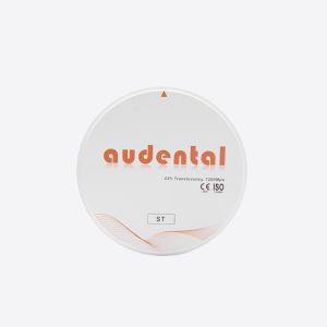 China Open/zirkonzahn/Amann System ST/DST White Dental Zirconia Block for Bridge Applications and Restorations on sale