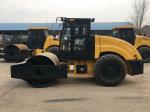 Single drum Mechanical drive 8ton vibratory road compactor