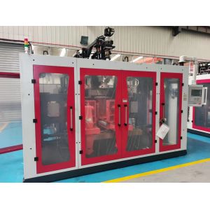 Double Stations Polyethylene 10l Blowing Bottle Machine