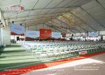 Waterproof UV Resistant Large Outdoor Tents For Graduation Event Or Ceremony
