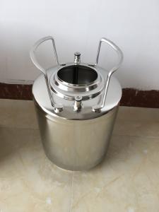 China 10L Ball Lock Keg For Pepsi and cola ,soda beverages With Pressure lids factory