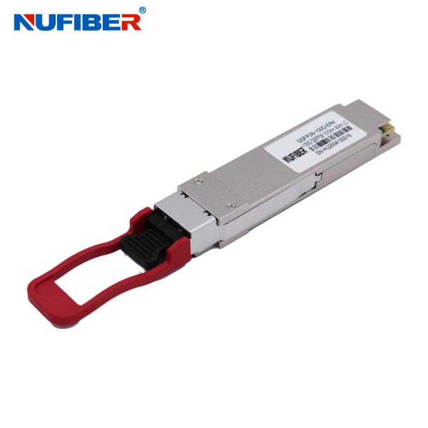 China QSFP28 100G 40KM SFP Fiber Transceiver Module Optical For Cisco factory