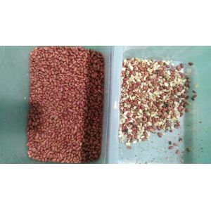 7 Chutes Nuts Color Sorter Automatic CCD With Wifi Remote Control