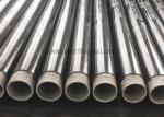 High Impact Threaded Drill Rod Water Hard Drill Rod For Blasting / Water Well