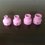 Wear resistance and high temperature resistance of 14N alumina ceramic nozzle