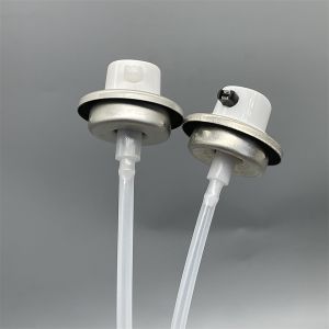 China Aerosol Female Valve For Spray Paint Systems Universal Fit For Paint Cans Leak-Free Nozzle Adapter For Precision Coating on sale