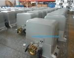 Die Casting Aluminum Alloy Sliding Gate Motor With Accurate Limit Braking