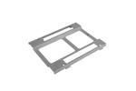 Bending Perforated Aluminium Sheet For Ventilation Filtration Decorative