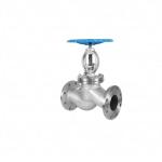 Stainless steel stop valve High temperature steam cuts off valve Corrosion