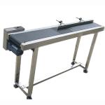 Electric speed regulation coding conveyor