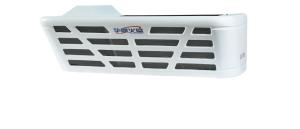 China EV-500 Top mounted Refrigeration Units for frozen refrigeration truck, ≤35m³ box volume factory