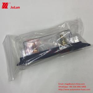 China ANL Bolt Type Safety Large Fork Bolt Fuse Car Bolt Safety Gold Silver factory